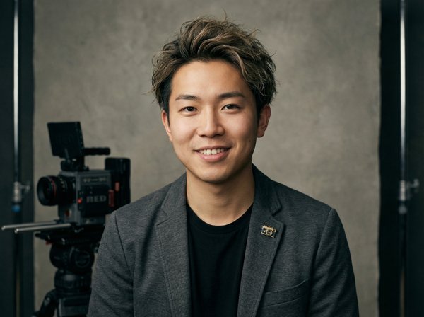 人兽摄影师张浩然