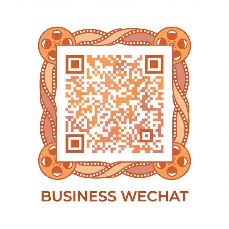 人兽商务二维码