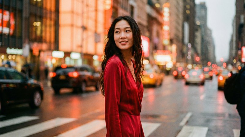 人兽原创影视视频-城市夜景短片